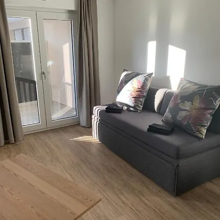 Outlet Business Zentral Modern Lejlighed