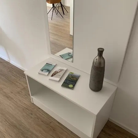 Apartment Metzingen Outlet Business Zentral Modern *