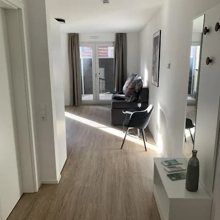 Outlet Business Zentral Modern Apartman Metzingen