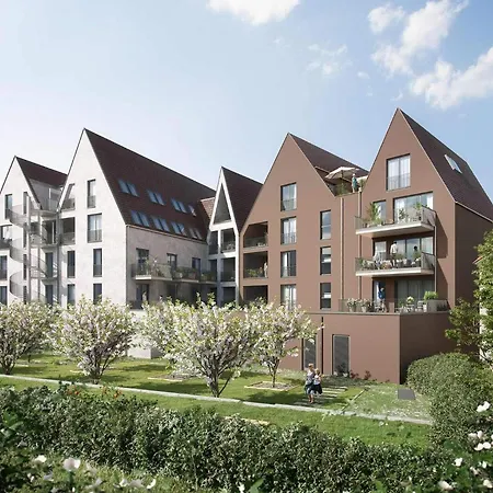 Metzingen Outlet Business Zentral Modern