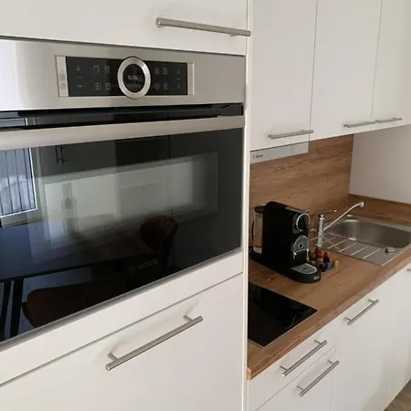 Outlet Business Zentral Modern Apartman Metzingen