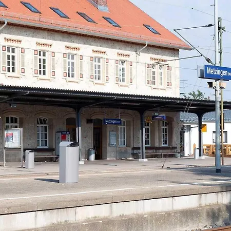 Apartment Metzingen Outlet Business Zentral Modern