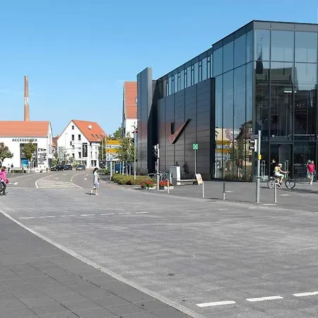 Apartamento Outlet Business Zentral Modern *