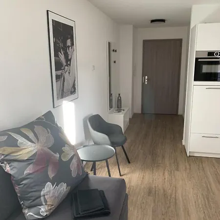 Outlet Business Zentral Modern Apartman