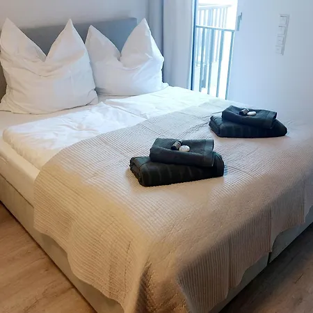 Apartamento Outlet Business Zentral Modern